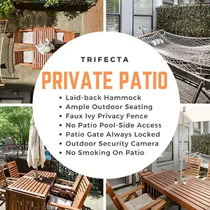 Trifecta Spacious & Beautiful Wifi Superhost , Charlotte United States