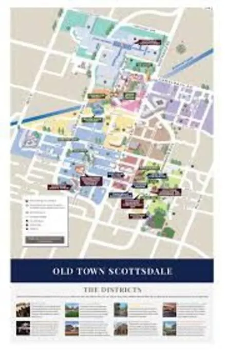 Nightlife & Shop Old Town Scottsdale - Studio Unit