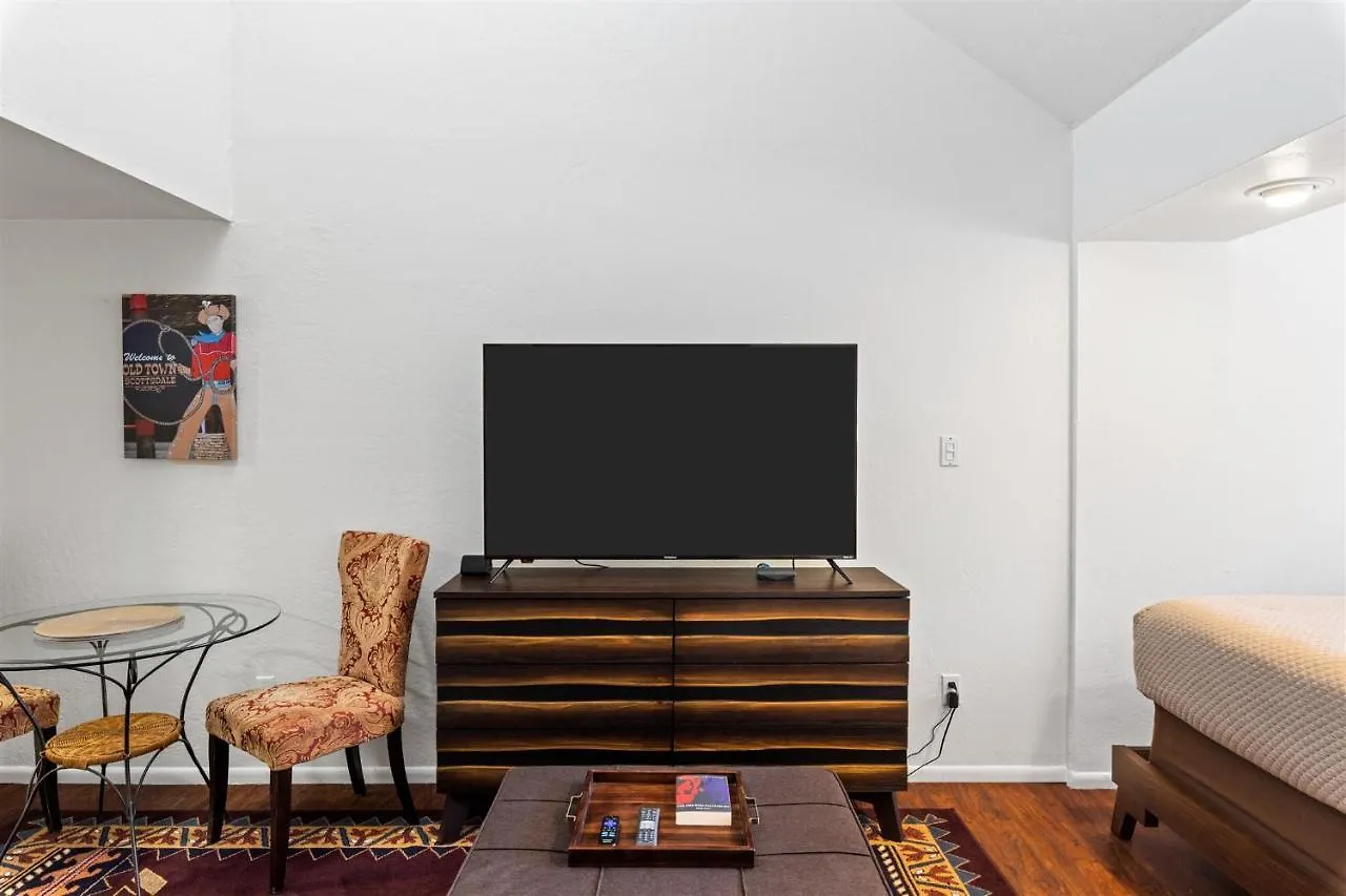 Nightlife & Shop Old Town Scottsdale - Studio Unit