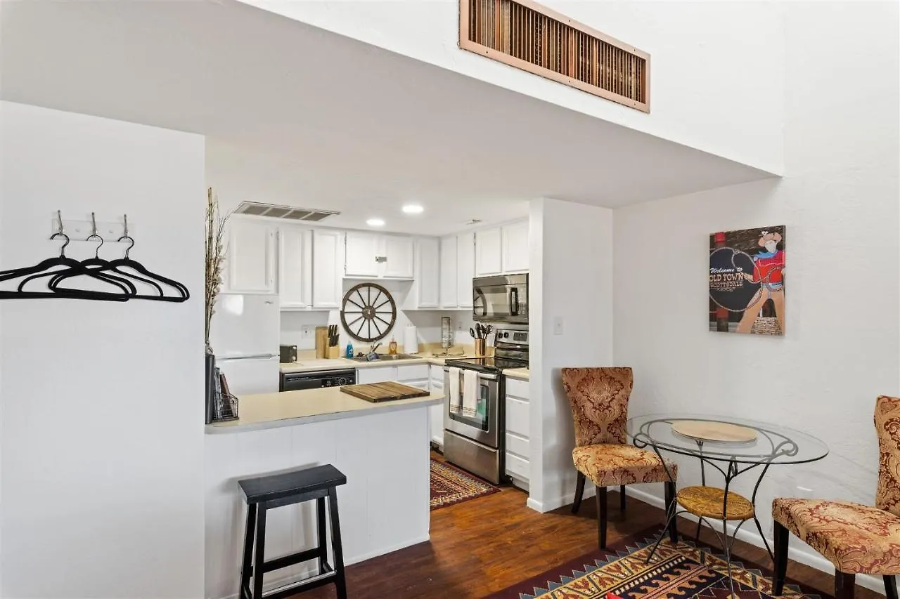 Apartment Nightlife & Shop Old Town Scottsdale - Studio Unit