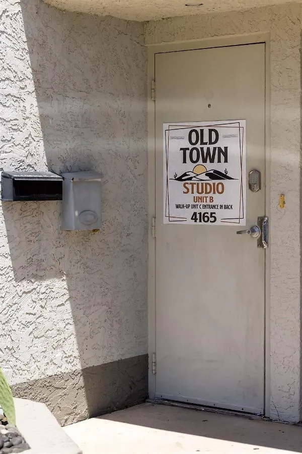 Apartment Nightlife & Shop Old Town Scottsdale - Studio Unit United States